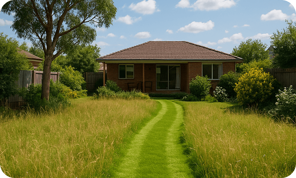 Eco-friendly patterns for a kinder lawn